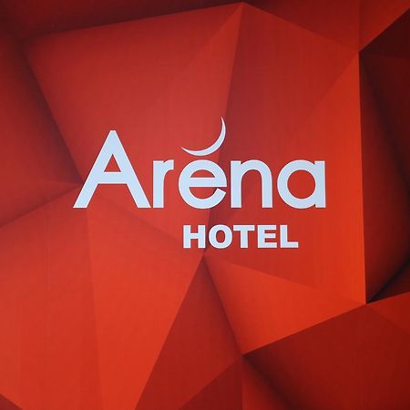 Hotel Arena Тулуза Экстерьер фото