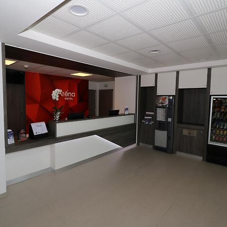 Hotel Arena Тулуза Экстерьер фото