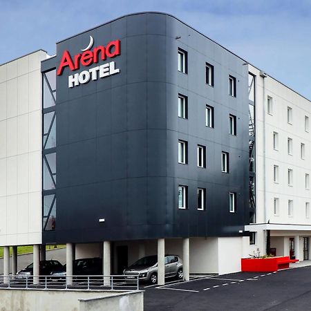 Hotel Arena Тулуза Экстерьер фото