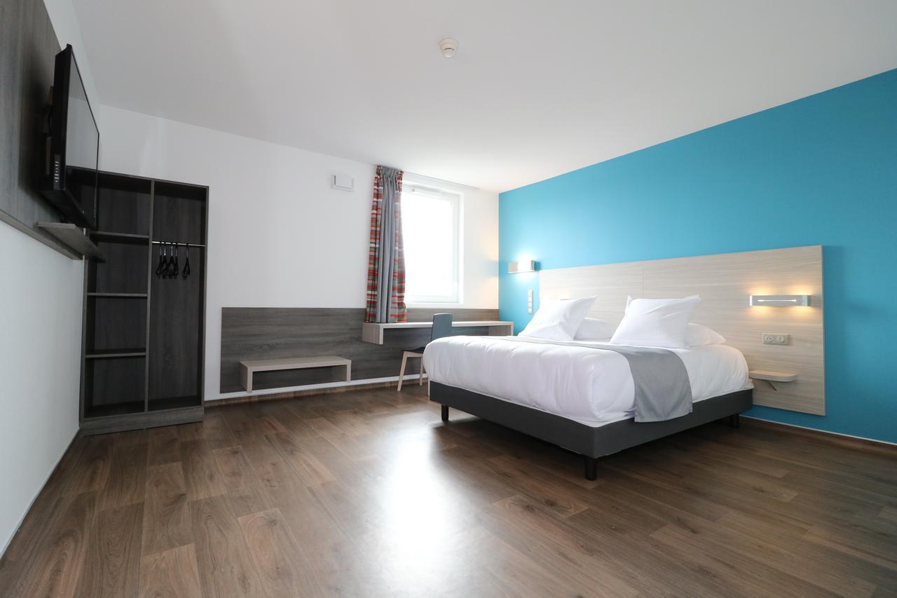 Hotel Arena Тулуза Экстерьер фото
