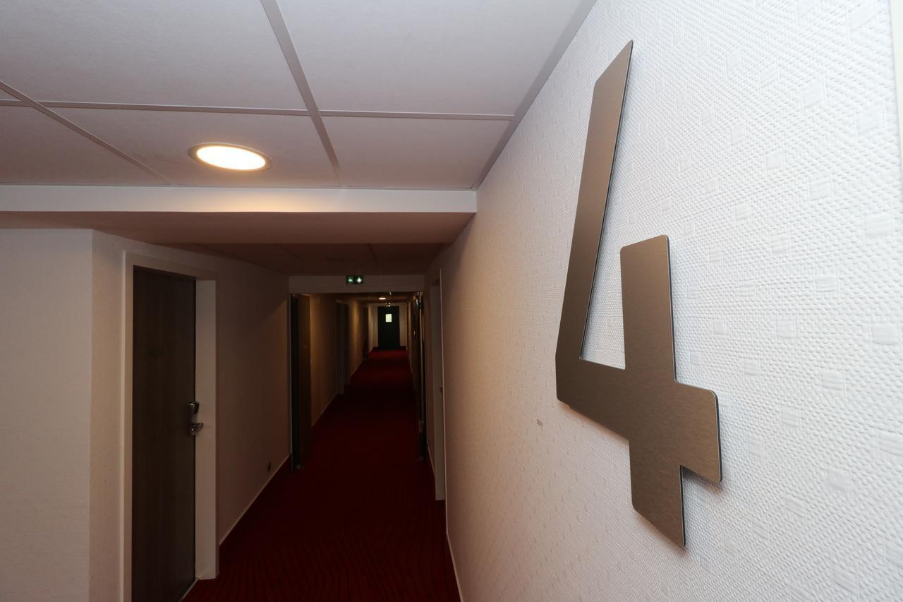Hotel Arena Тулуза Экстерьер фото