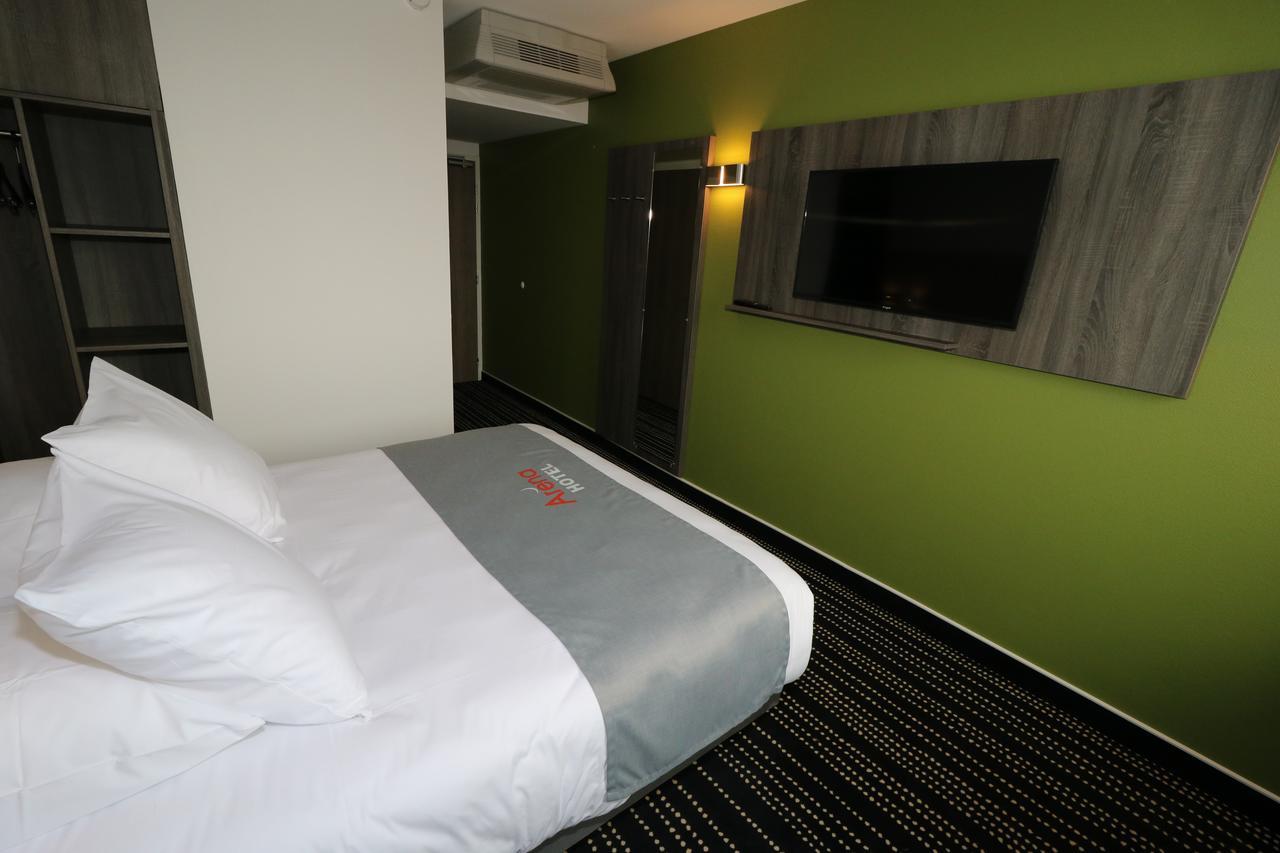 Hotel Arena Тулуза Экстерьер фото