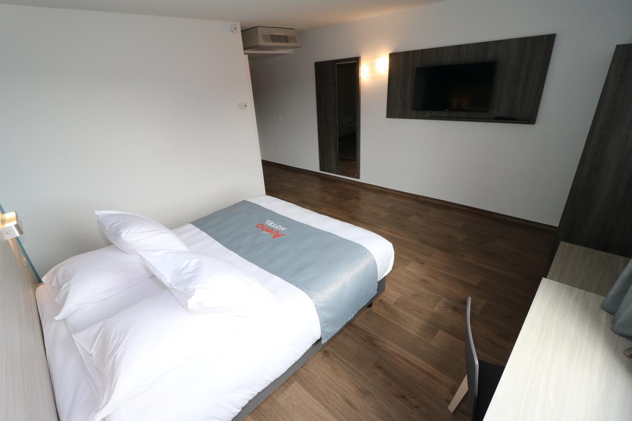 Hotel Arena Тулуза Экстерьер фото