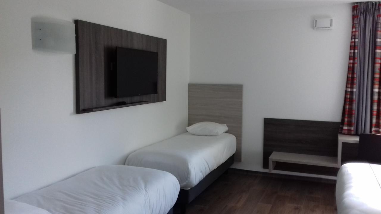 Hotel Arena Тулуза Экстерьер фото