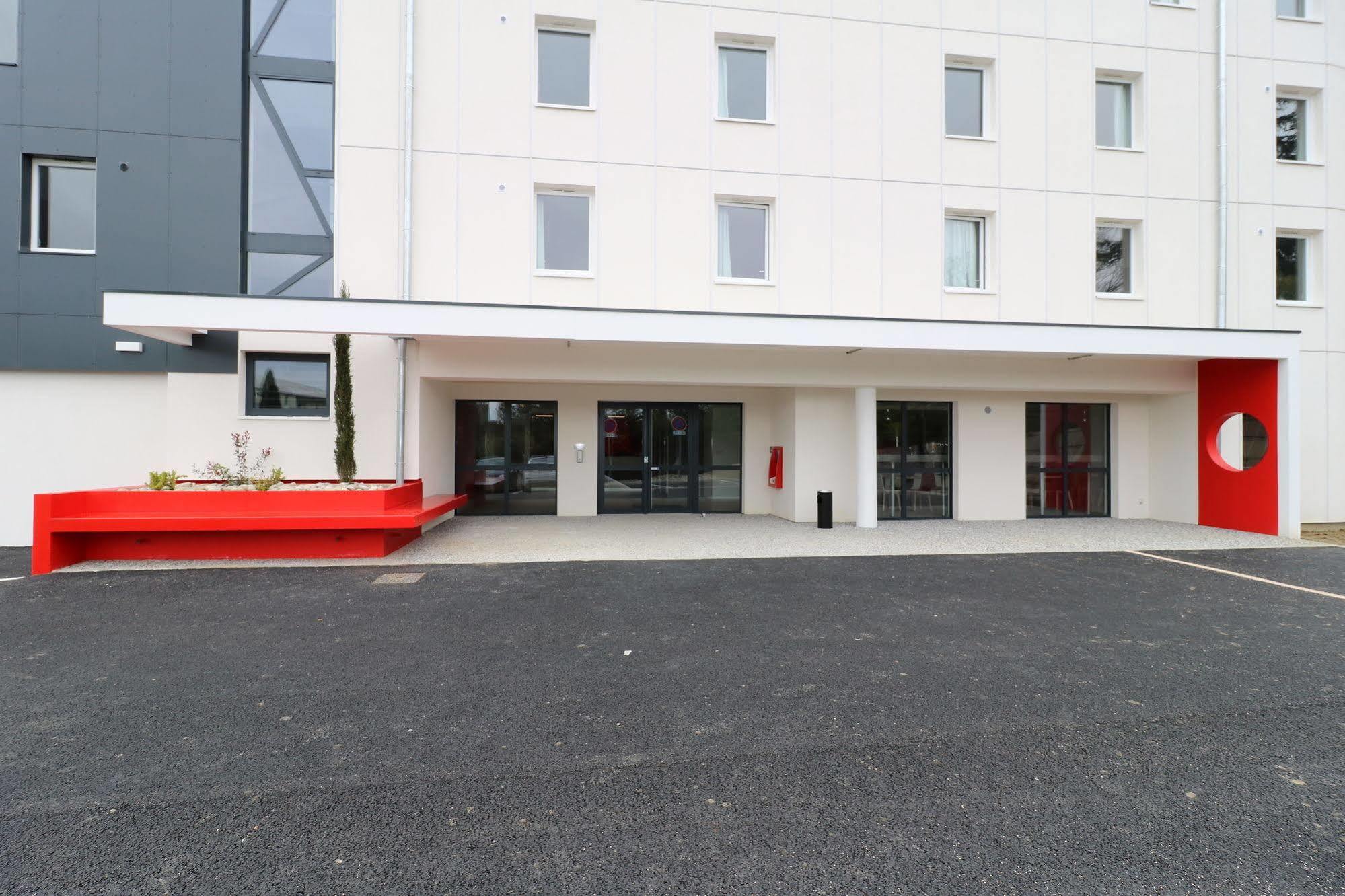 Hotel Arena Тулуза Экстерьер фото