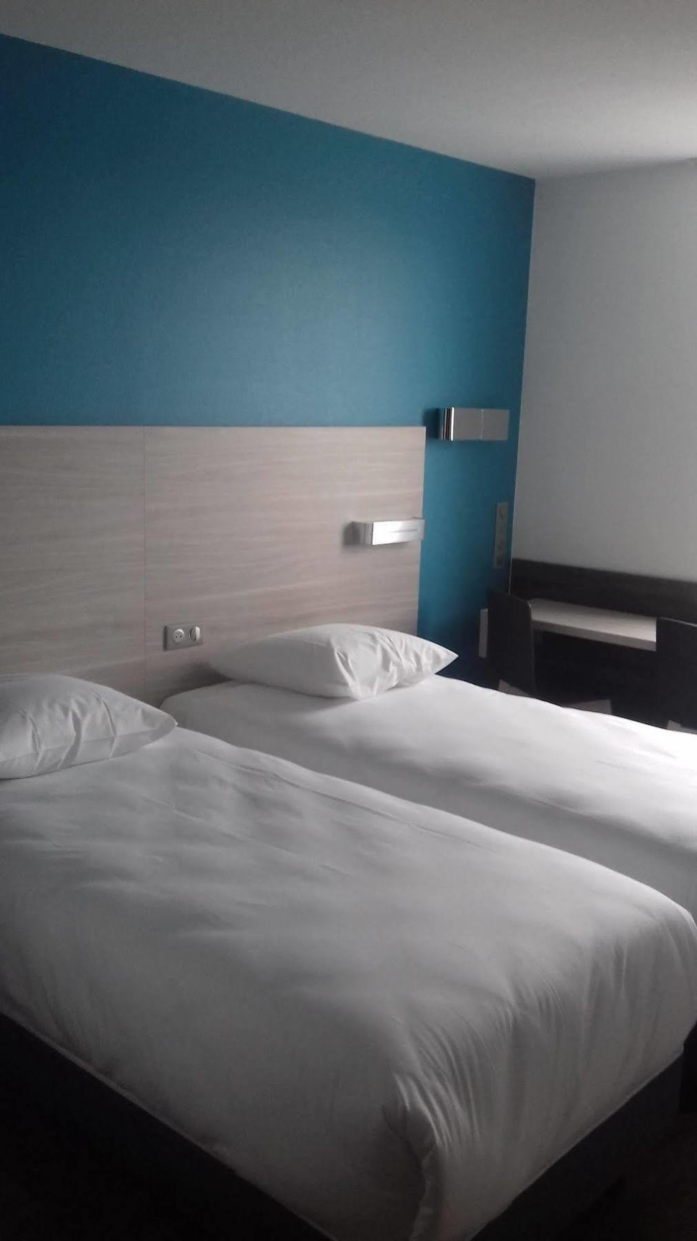 Hotel Arena Тулуза Экстерьер фото