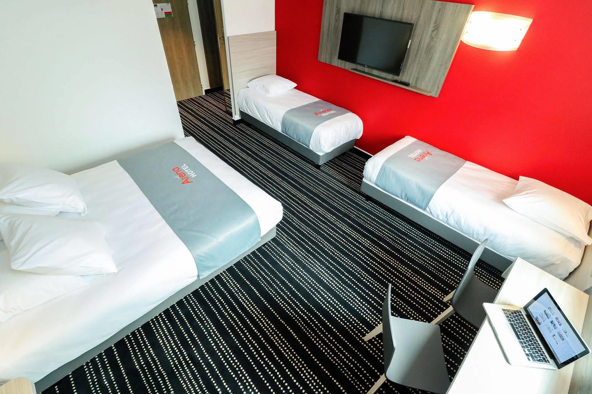 Hotel Arena Тулуза Экстерьер фото