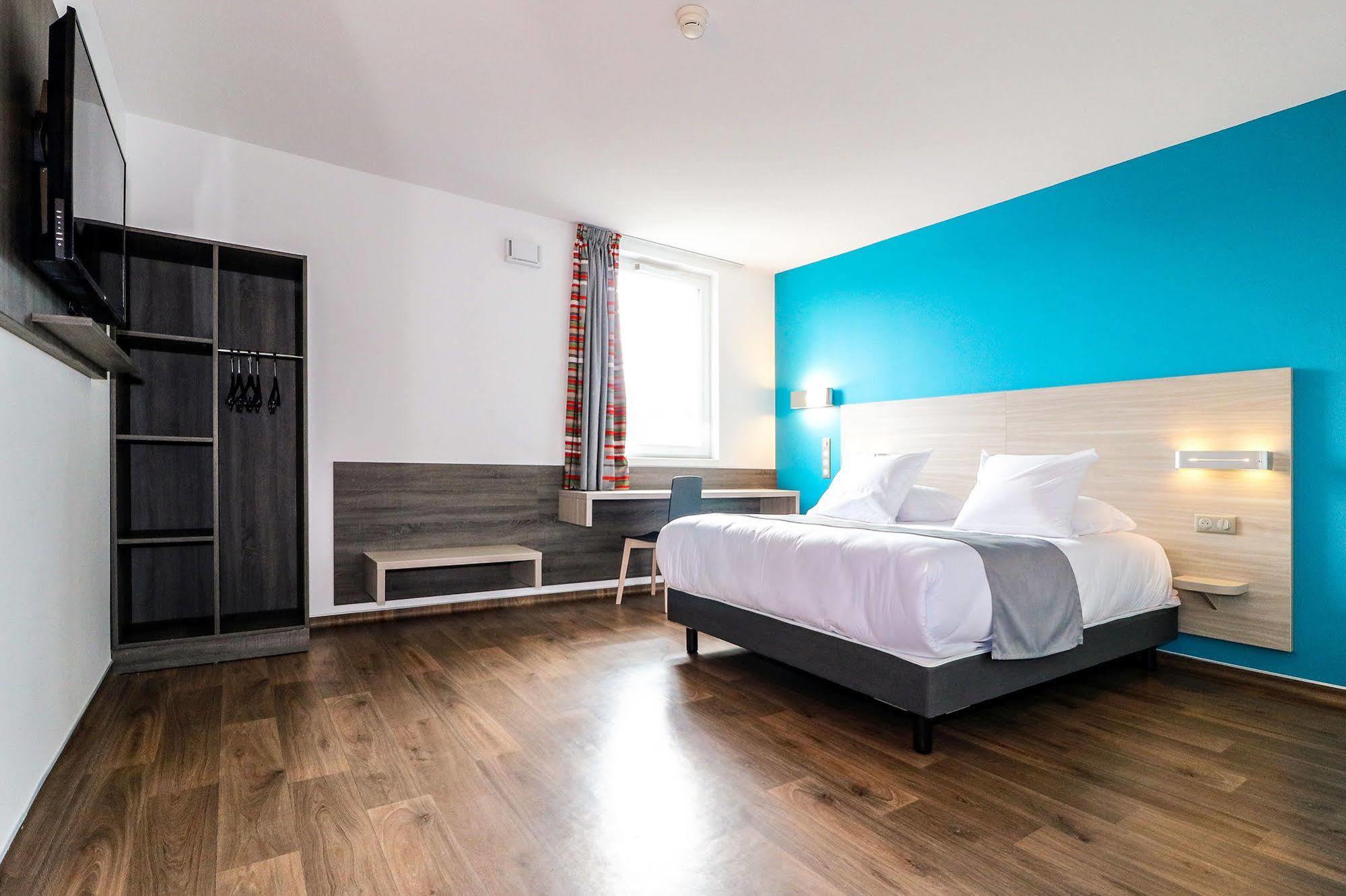 Hotel Arena Тулуза Экстерьер фото