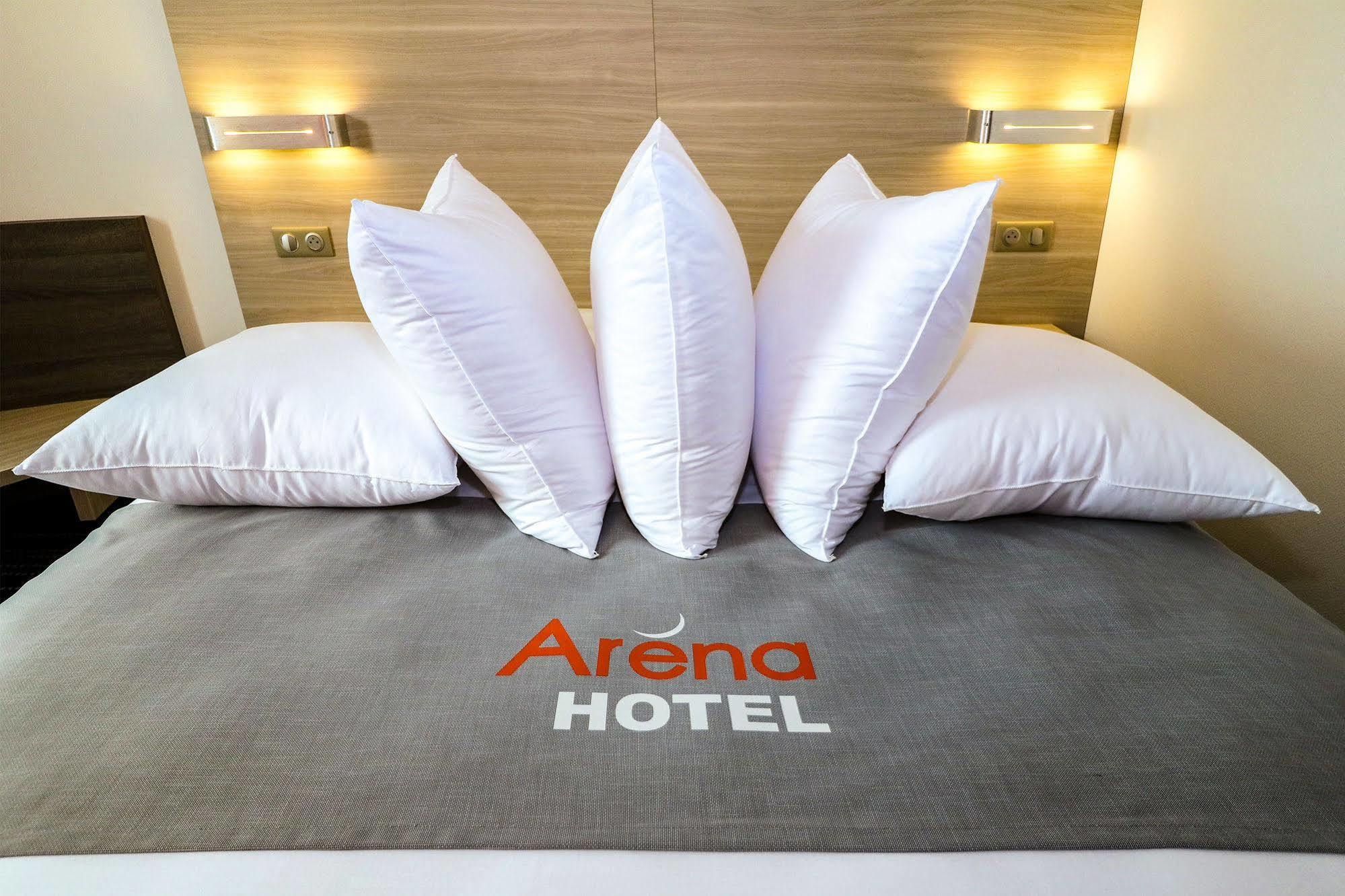Hotel Arena Тулуза Экстерьер фото